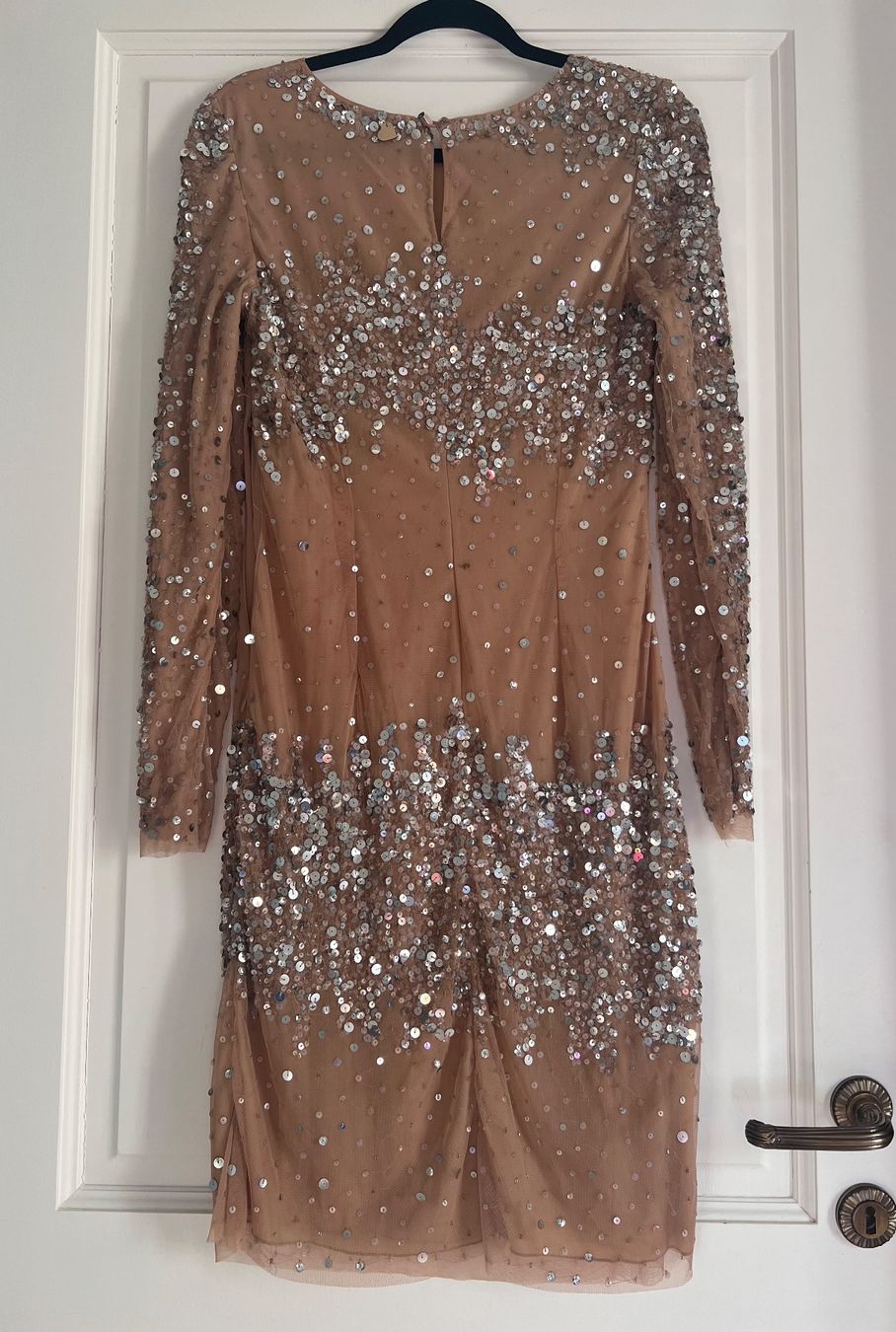 Vestiti: Party Sequin Dress – Usato da Corsier-sur-Vevey venduto da Kristina.Nova 2