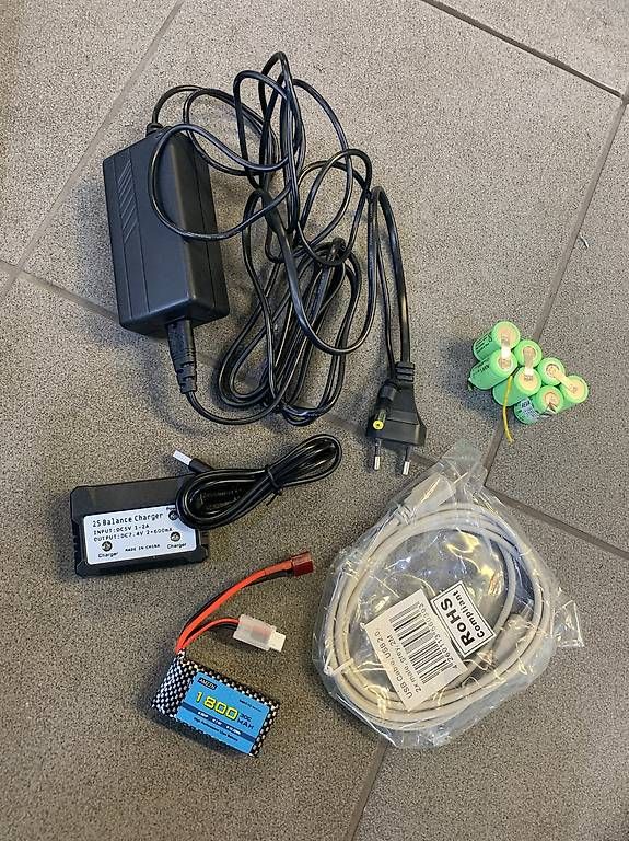 Misurare: M-Tronic S-A-T USB Stossdämpfer-Prüfgerät – Usato da Schlossrued venduto da Michaela84 3