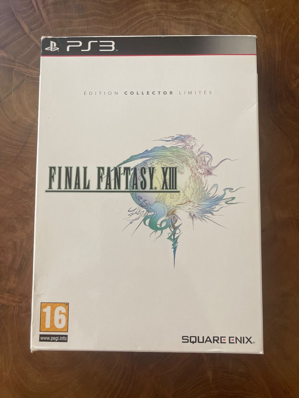 Jeux: Final Fantasy XIII Collector PS3 – D'occasion à Renens VD par fra_2rxn