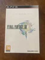 Final Fantasy XIII Collector PS3