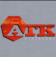 CD album ATK Heptagone - CD Original 1998 QUE LE CD!!!