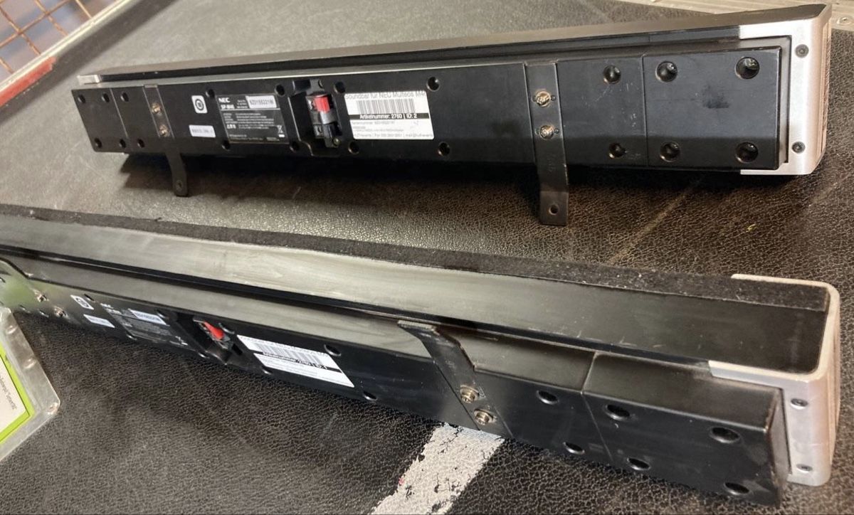 Casse acustiche: NEC SP-M46 Stereo Lautsprecher – Usato da Malters venduto da fafabien 1
