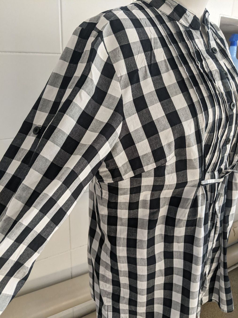 Camicette: Damen Tunike / Bluse GR 44 – Nuovo (secondo la descrizione) da Langnau am Albis venduto da Judithsebi 1