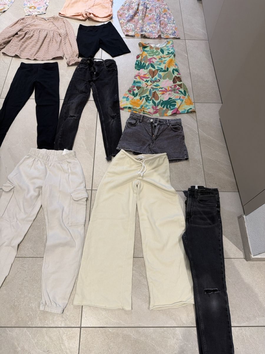 H&M Kleiderpakete & -sets: kleiderpaket 134/140 – Neu (gemäss Beschreibung) aus Muhen von Guess1802 1