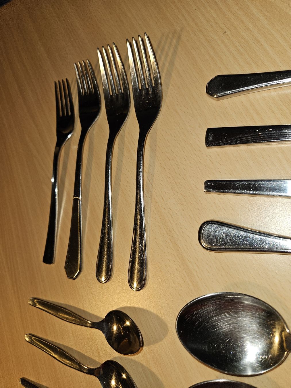 Set di posate: Löffeli Küche div. – Usato da Kriens venduto da gra_fhn7 3