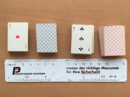 Patiencen (Mini-) Kartenset