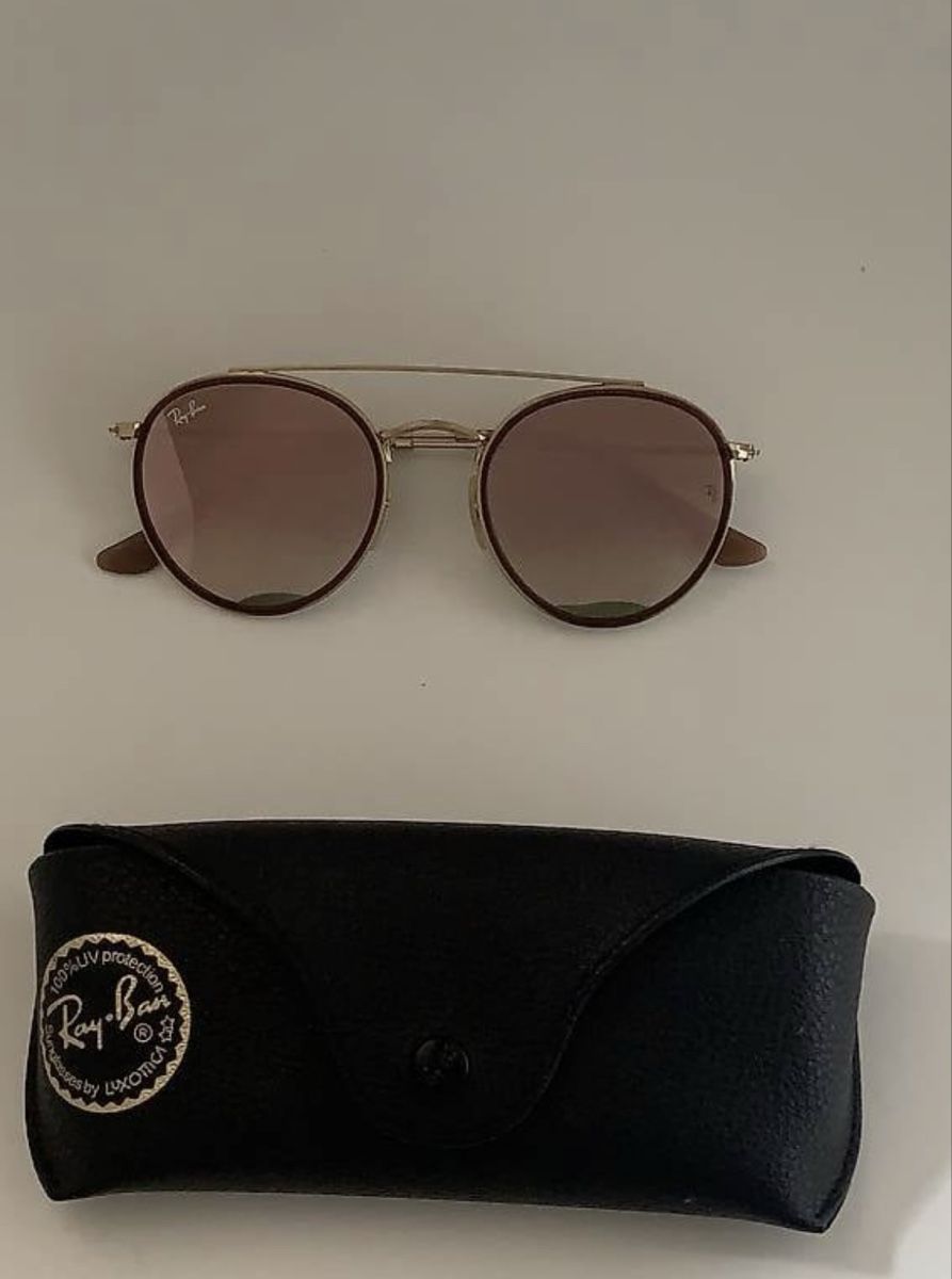 Ray-Ban Occhiali & Lenti: Ray Ban Piloten Sonnenbrille – Usato da Zürich venduto da natbae 1