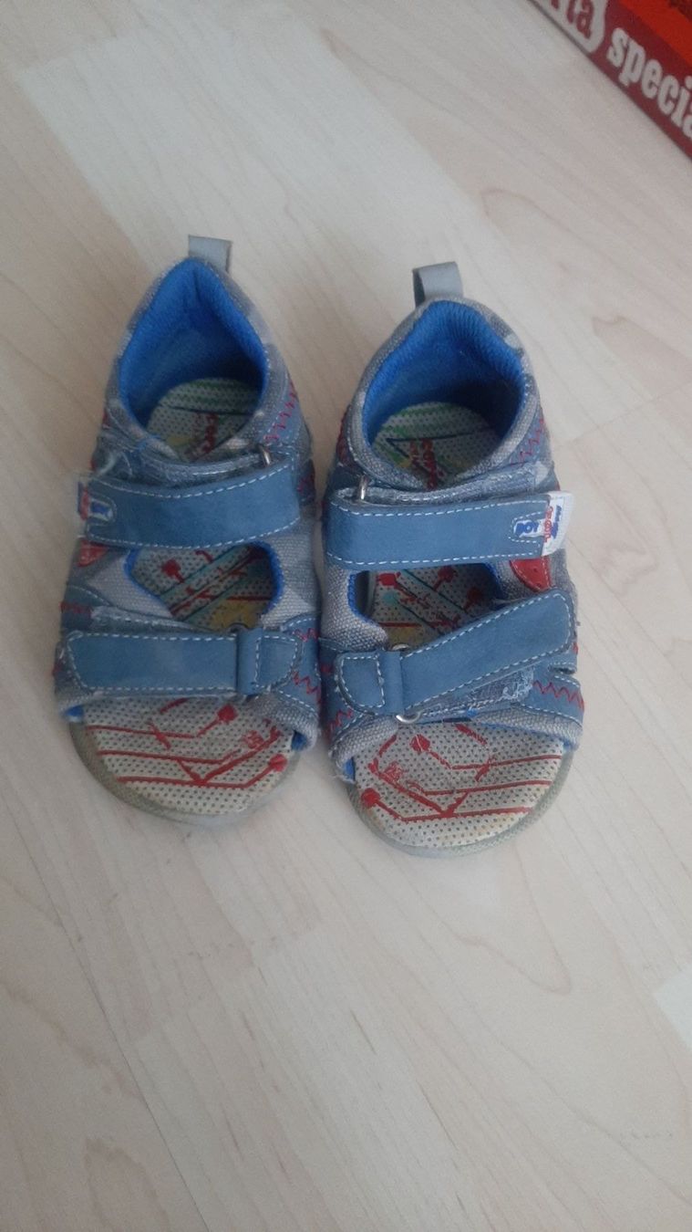 Scarpe per ragazzi: K..76) Sandale Junge Gr. 23 – Usato da Wil SG venduto da AmandaCreations