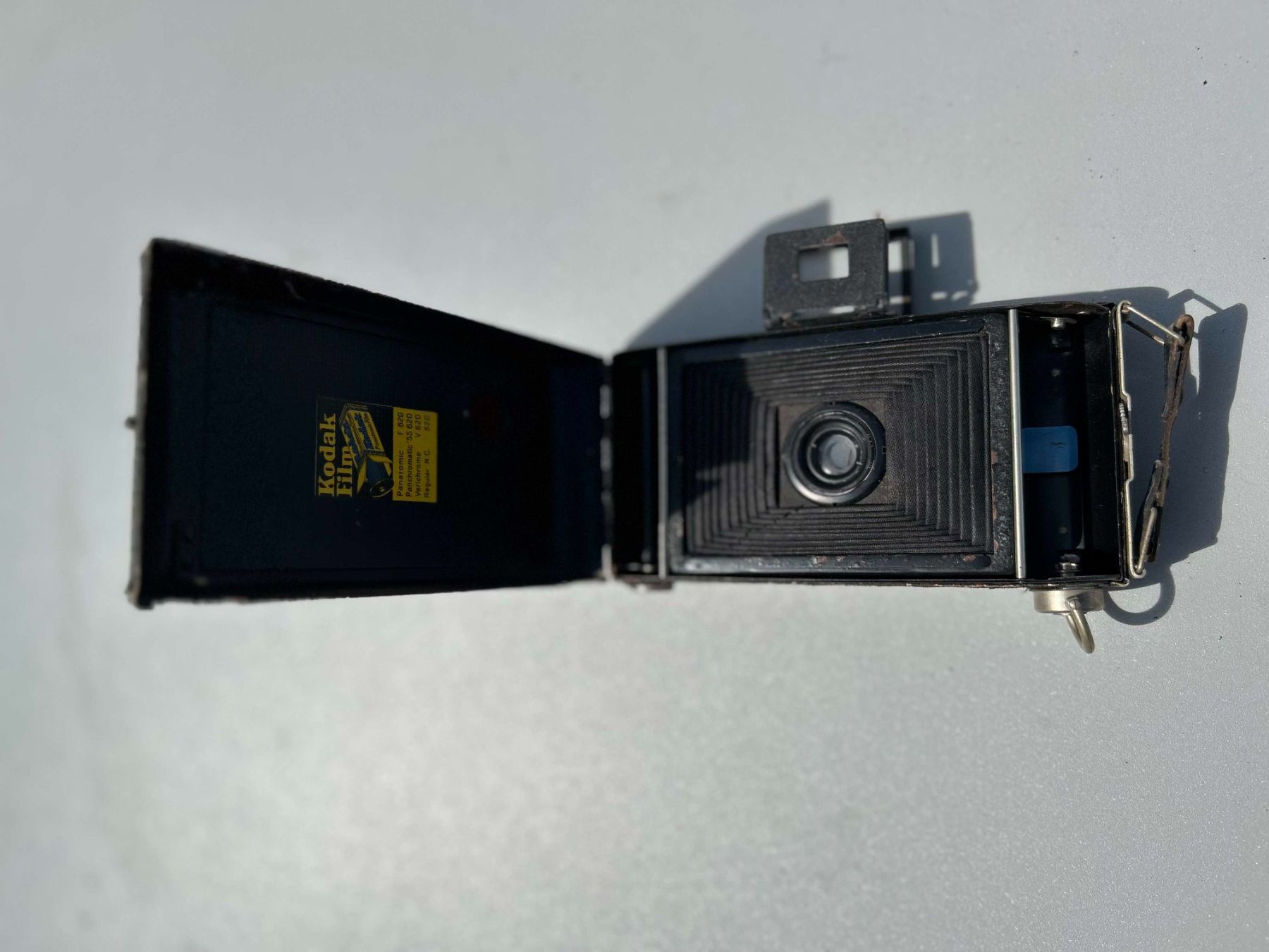 Kodak Kamera: Antike Kodak Faltkamera – Gebraucht aus Zürich von Cjjgj 4