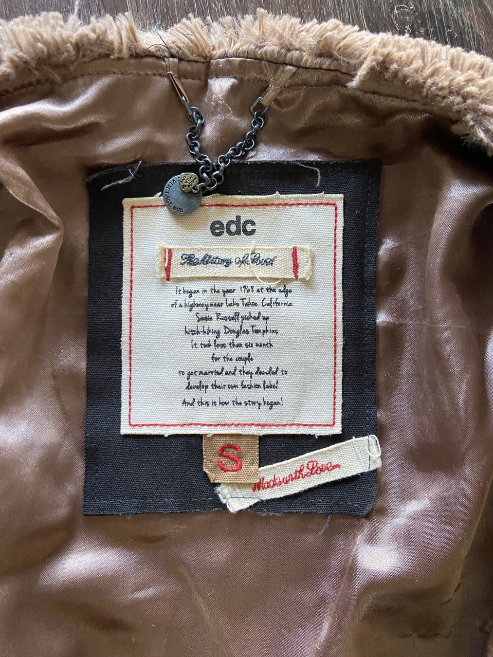 Esprit Giacche: Jacke Esprit Gr. S – Usato da Muttenz venduto da nataschasia 2
