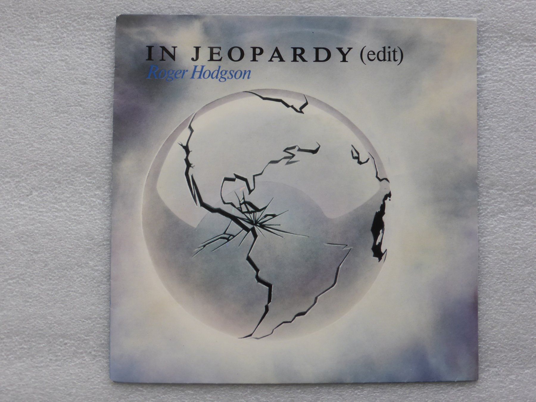 Dischi in vinile: Vinyl Single   ROGER HODGSON – Usato da Küssnacht am Rigi venduto da Mondkinder