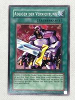 Adliger der Vernichtung Zauberkarte