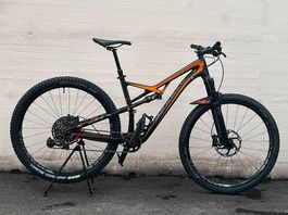 Specialized Camber Expert Evo Carbon L 29 Zoll Fully