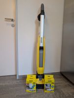 Kärcher Hartbodenreiniger FC 5 gebraucht mit neuen Rollen