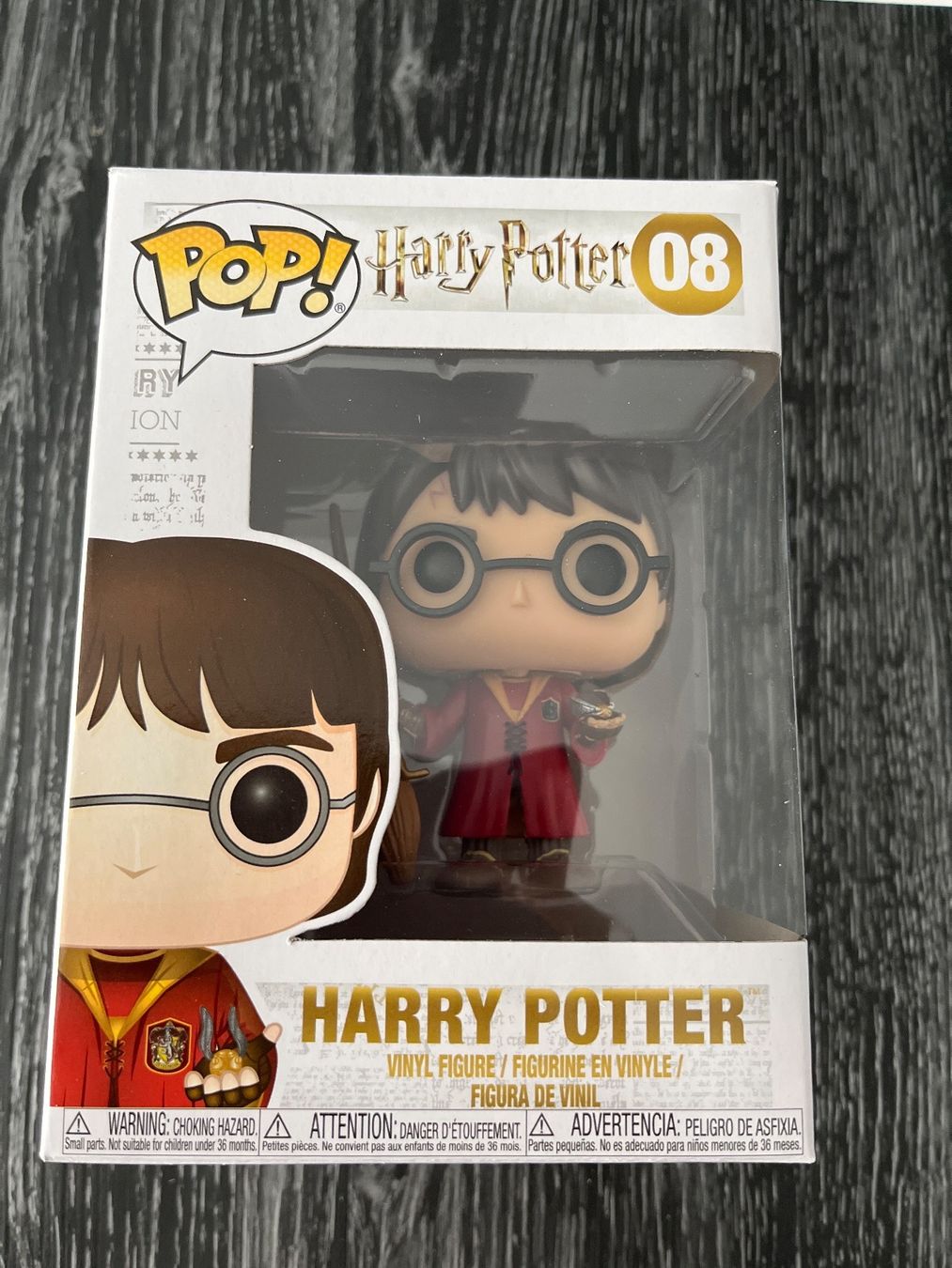 Funko Figurines: Funko pop Harry Potter – D'occasion à Yverdon-les-Bains par vin_95zk