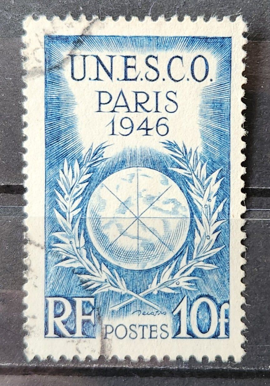 Alle Briefmarken: Frankreich-Mi 771 – Gebraucht aus Hittnau von stamps_and_coins