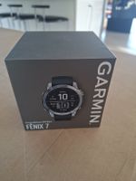 Garmin Fenix 7 Multisport GPS Smartwatch wenig gebraucht