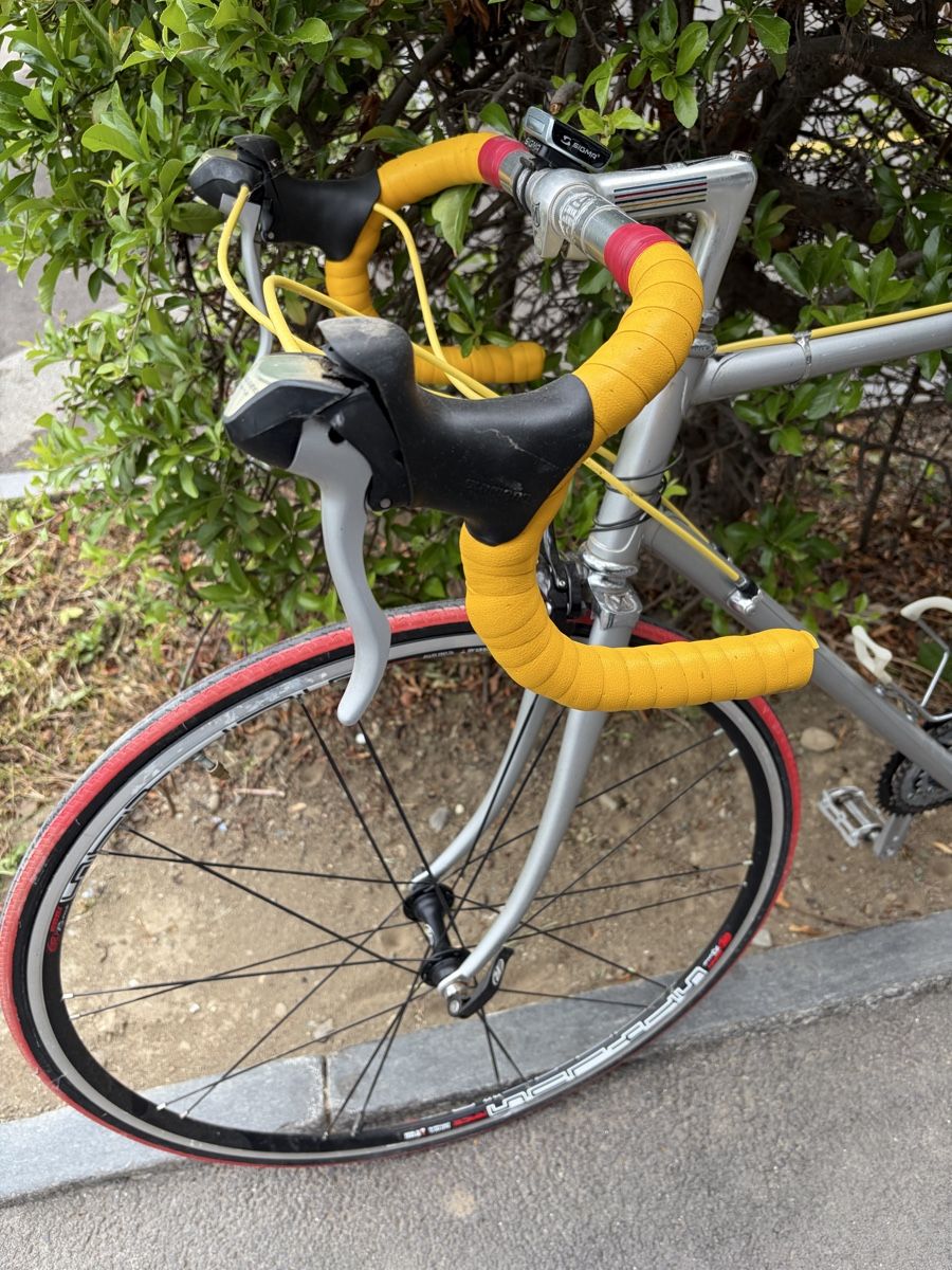 Vélos: Rennvelo – D'occasion à Schlieren par MQ1965 1