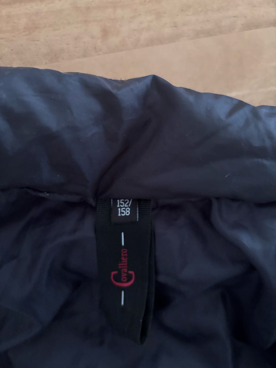 Giacche: Veste doudoune équitation taille 152 – Usato da Pully venduto da ama_vdv9 1