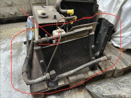 Hydraulikölkühler