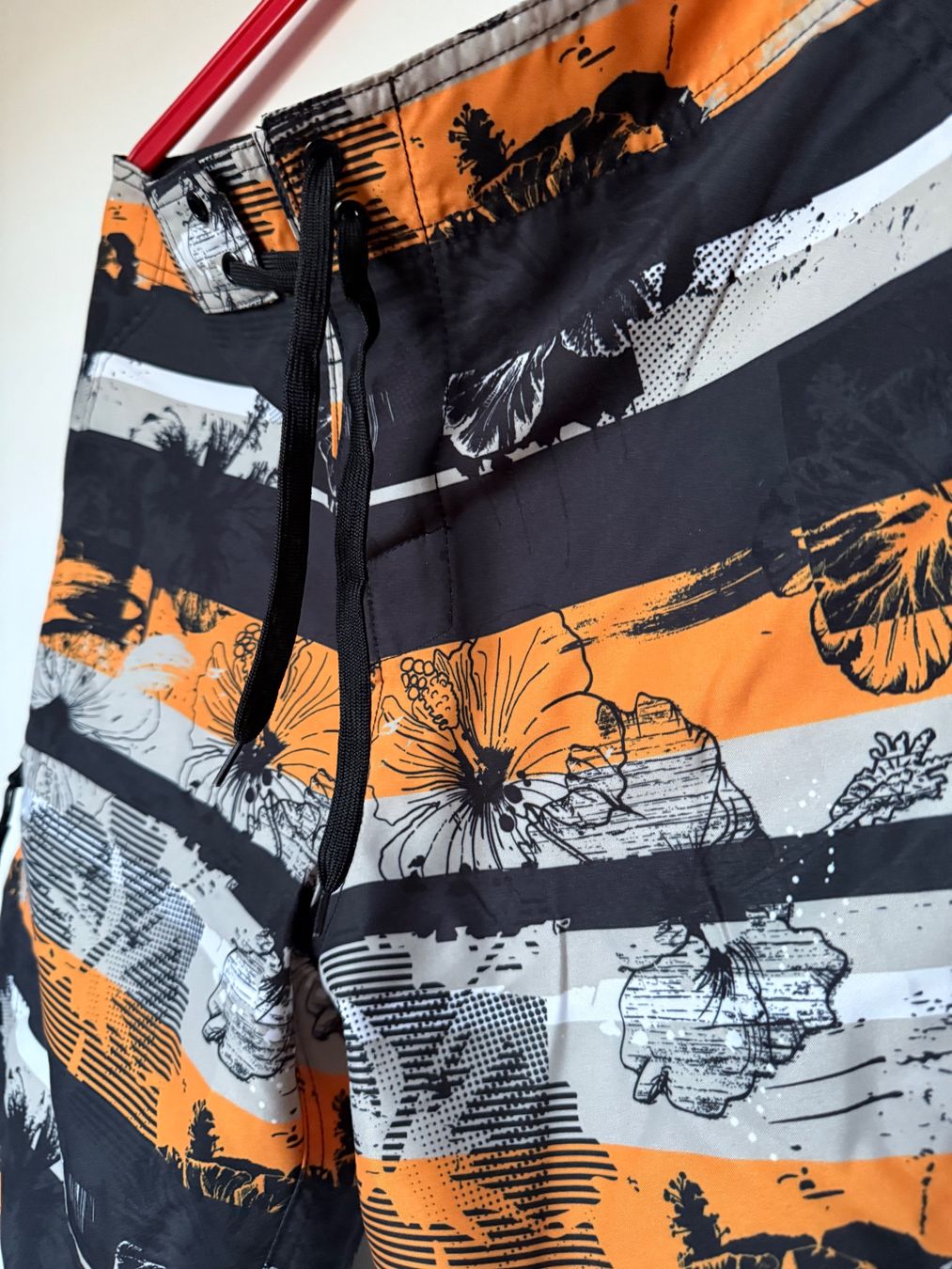 Costumi da bagno: Badehose von Hawaii – Nuovo (secondo la descrizione) da Birmensdorf ZH venduto da T_Richard 1