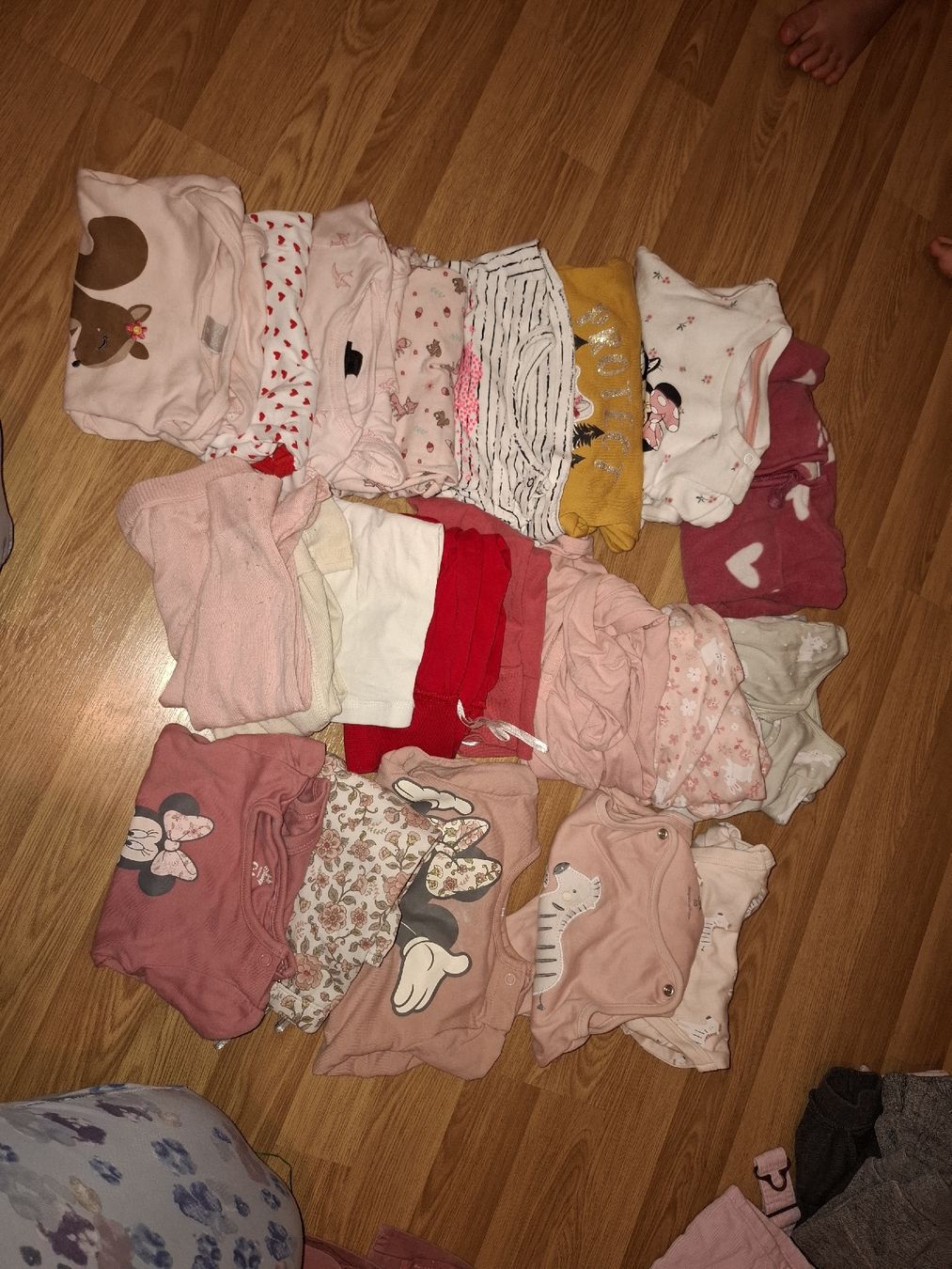Lotti & Set di vestiti: Baby Kleider Gr 68 – Nuovo (secondo la descrizione) da Zürich venduto da suk_g6hp