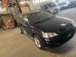 Opel Astra G 1.6L16V Caravan