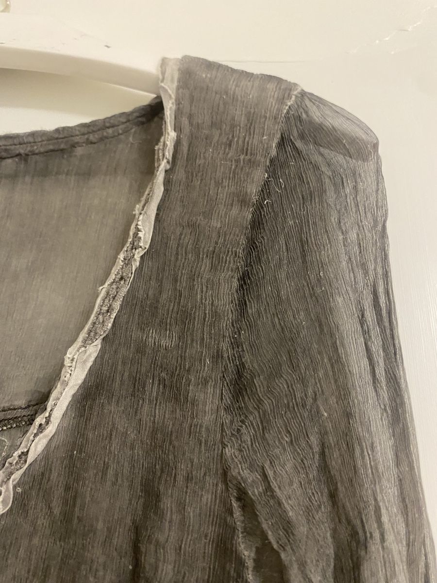 Nile Vestiti: Nile robe taille XL SOIE – Difettoso da Brügg BE venduto da nou_8ht9 2