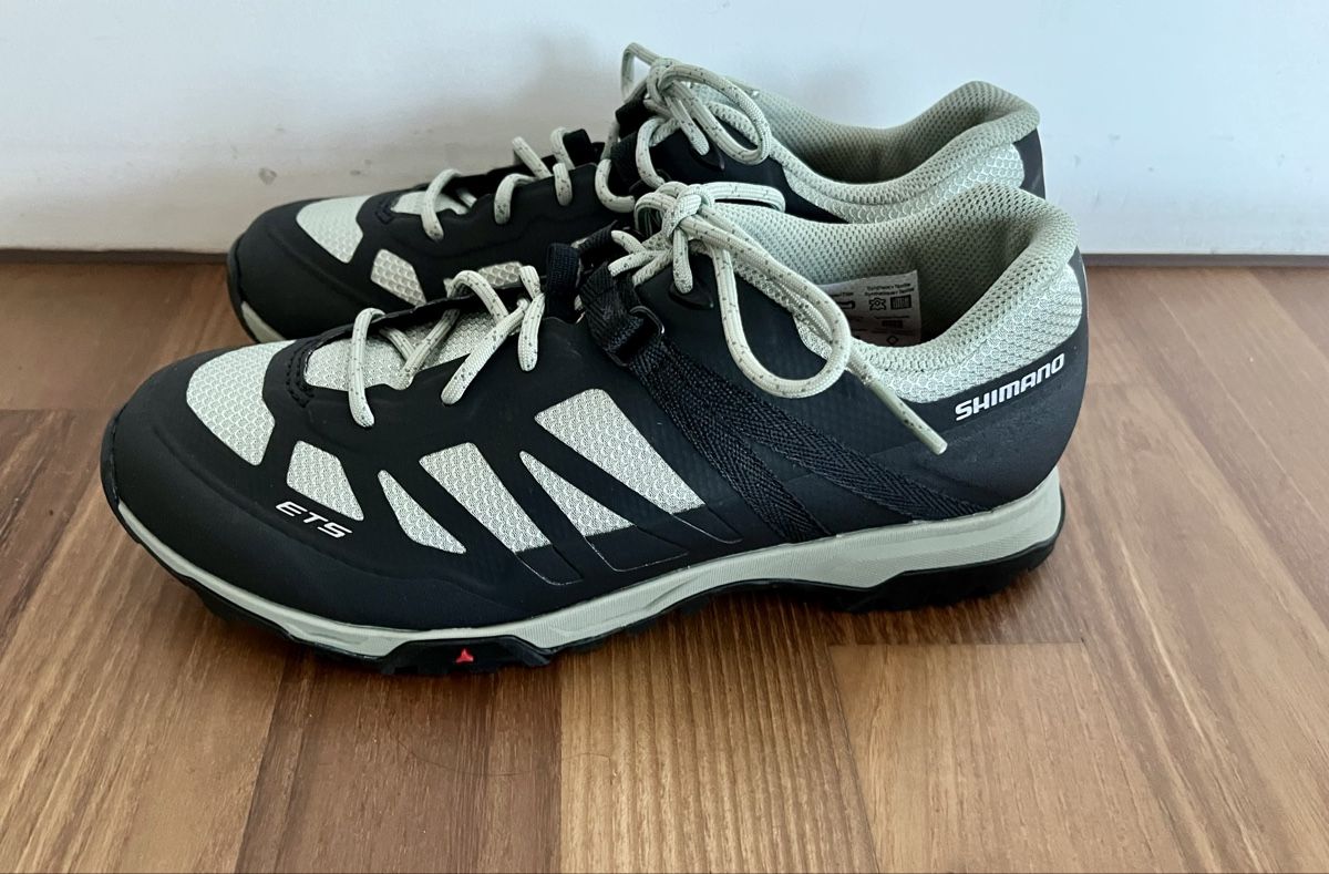 Shimano Chaussures femmes: Fahrradschuhe Shimano GR.38 – Neuf avec emballage d'origine à Zürich par aneme 1