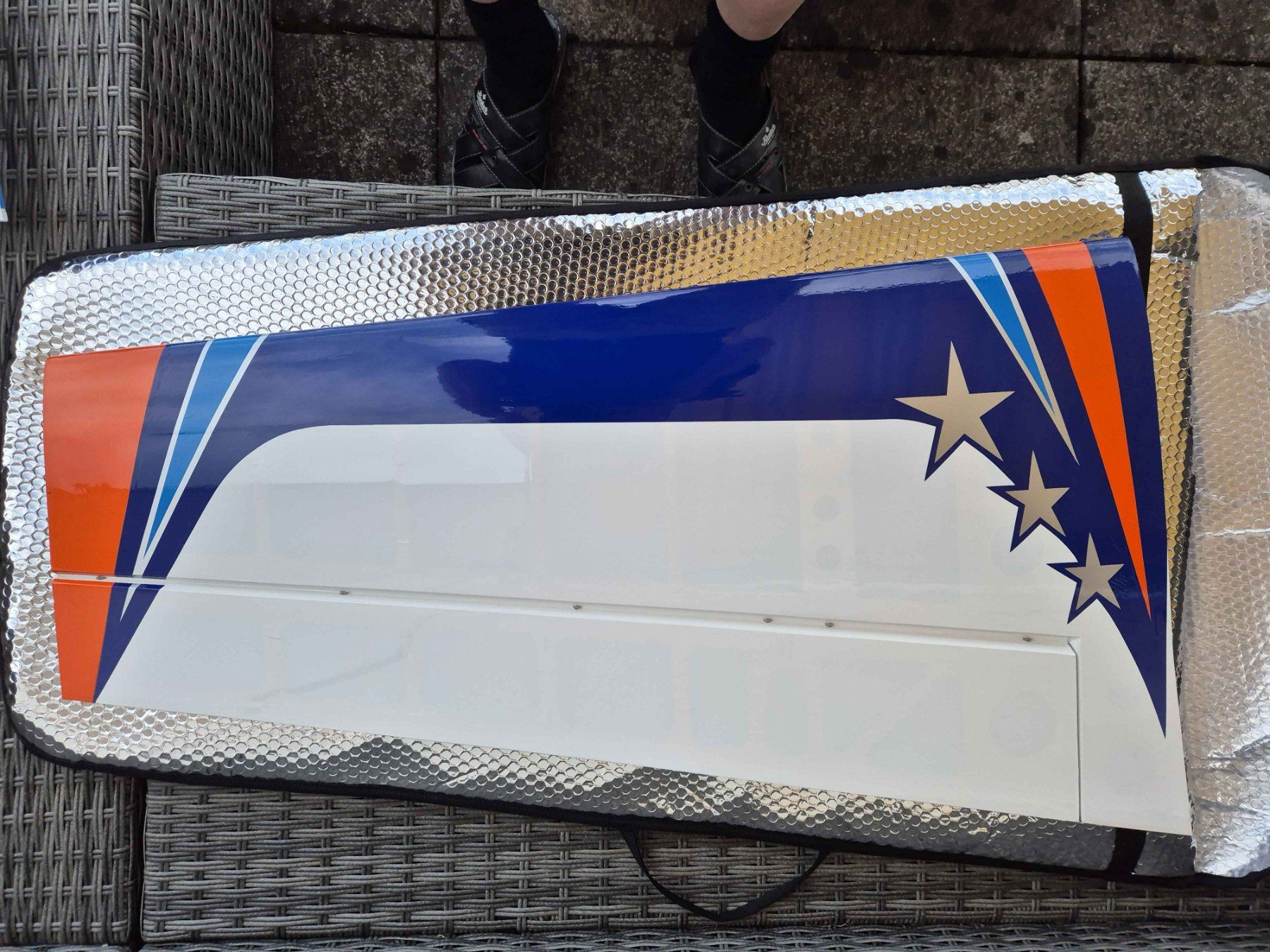 RC Modellbau: Extremeflight Extra 300 78" – Gebraucht aus Hinwil von Mau2 5