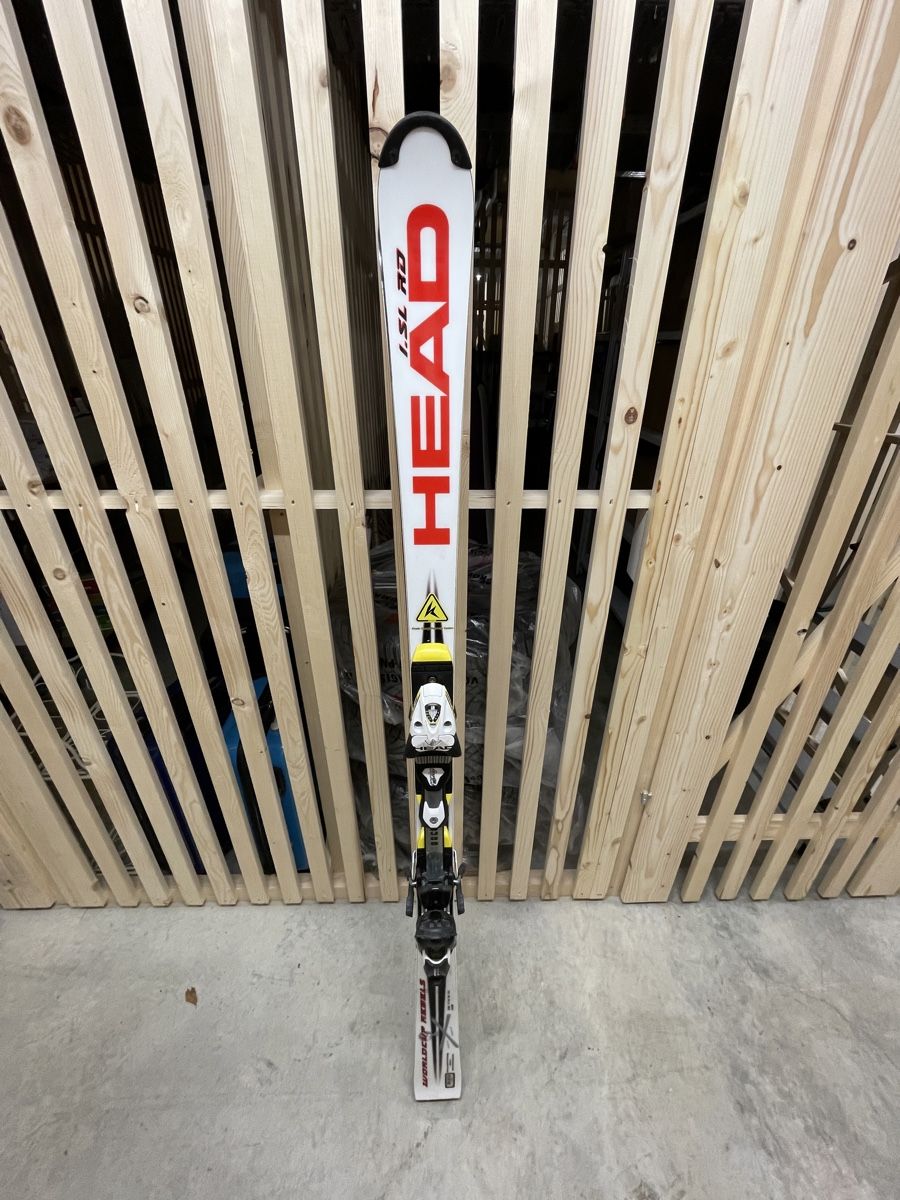Head Worldcup Rebels i.SL RD Ski 165cm (Gebraucht) in Liebefeld
