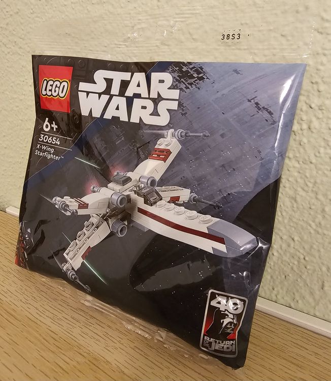 LEGO Star Wars -  X-Wing Starfighter Polybag 30654 1