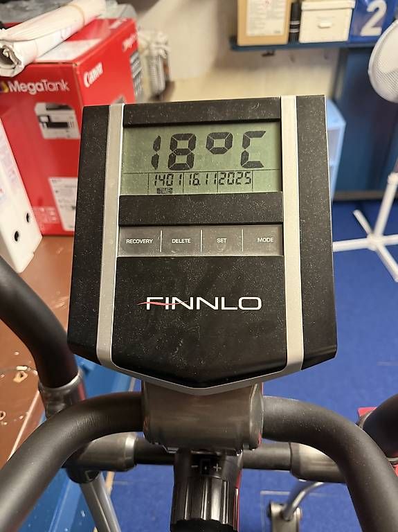 Hometrainer: Finnlo Crosstrainer  – Usato da Olten venduto da rse_j8lx 2