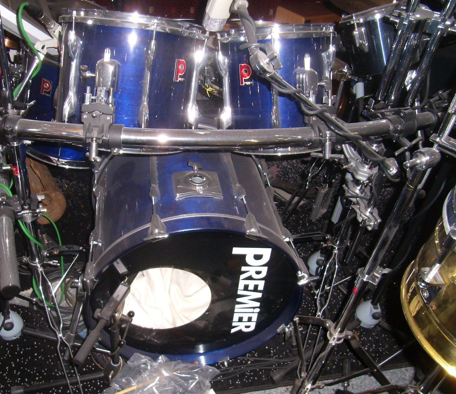 Strumenti musicali: Premier XPK Shellset 20'',10'',12'',14'' – Usato da Steffisburg venduto da Roots57