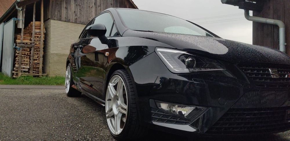 SEAT Ibiza 1,8 CUPRA