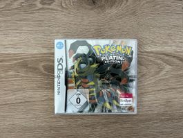 Pokemon Platin Nintendo DS sealed!