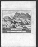 Walterswil Originalkupferstich von 1778
