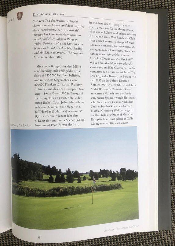 Libri: GOLF-100 JHARE ASG - BUCH – Nuovo (secondo la descrizione) da Ascona venduto da he9fabus 2