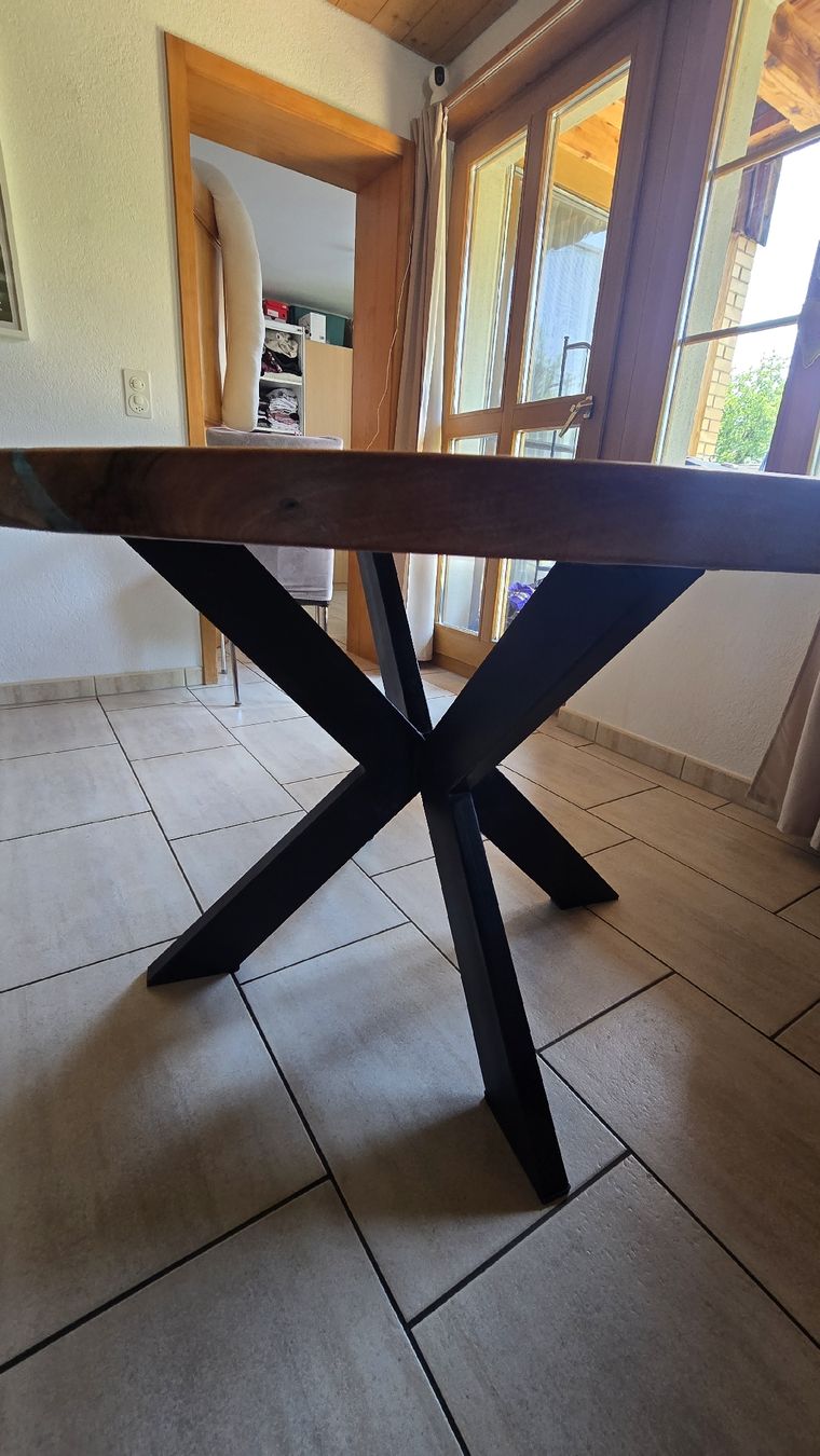 Tavoli: Holztisch 120cm – Usato da Herzogenbuchsee venduto da wro_pat 1