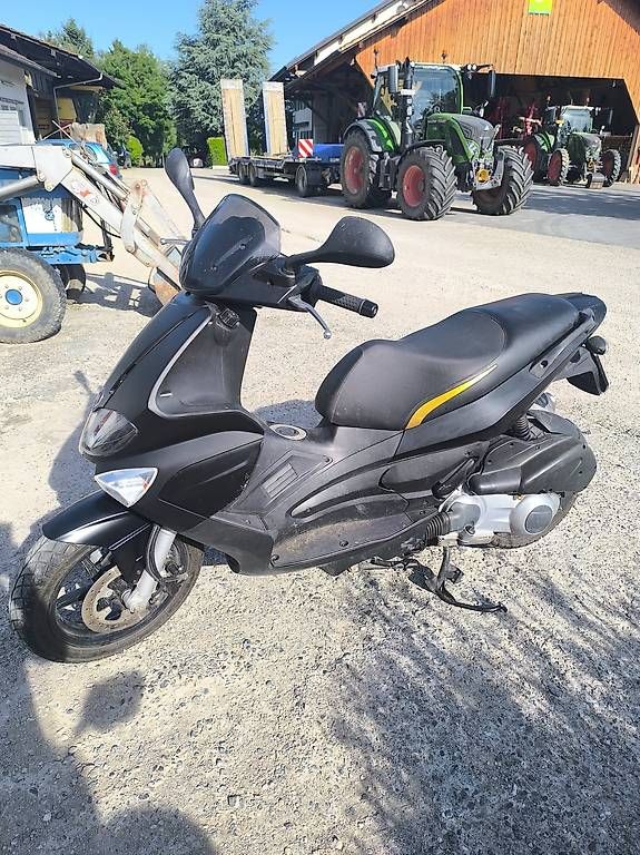 Gilera Scooter: Gilera Runner 125 ST 4T – Usato da genève venduto da centiero 2