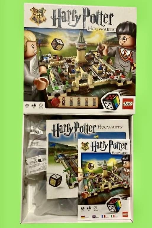 Giochi: Cooles Lego Harry Potter Brettspiel – Usato da Hettlingen venduto da Queen-Of-Old-Things