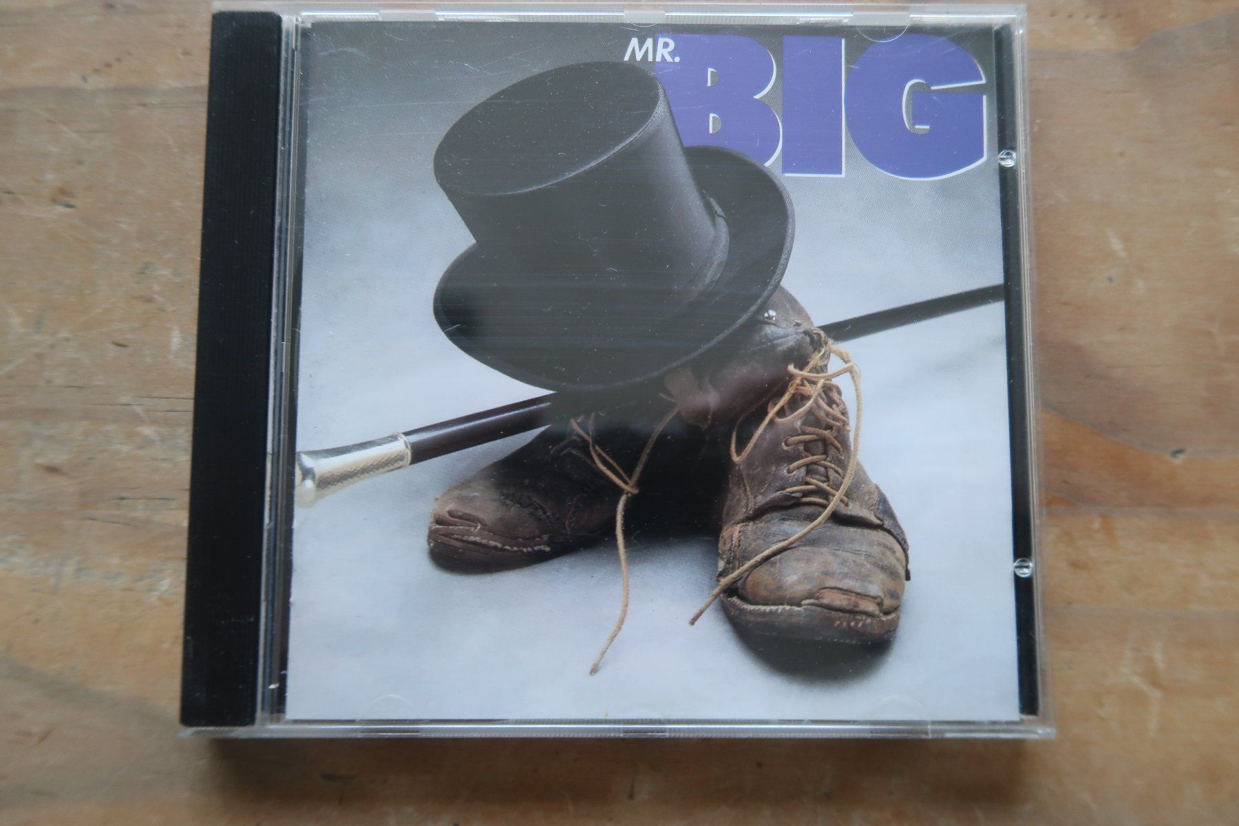 CD: MR. BIG - ST  - mit BONUS TRACK - CD – Usato da Basel venduto da Patiscat
