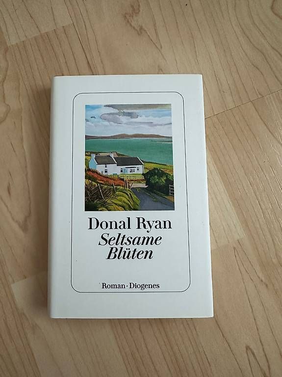 Livres: Seltsame Blüten  Donal Ryan – D'occasion à Bülach par _beyza34