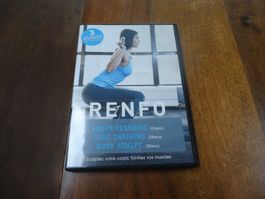 DVD - Renfo - Sculptez votre corps...