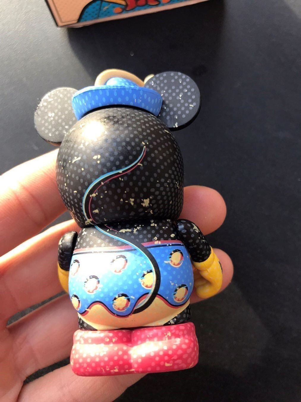 Fumetti: Minnie Mouse Vynilmation Walt Disney Neu – Nuovo (secondo la descrizione) da Kerzers venduto da del13 5