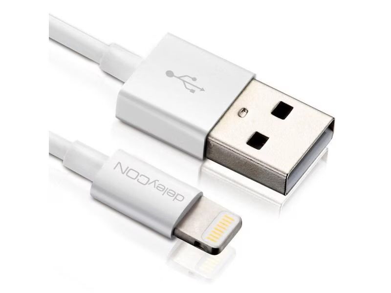 Cavi: NEU -iPhone/iPad Charge & Sync Kabel mit Lightning Connector – Nuovo e nell'imballaggio originale da Baar venduto da s-nadine