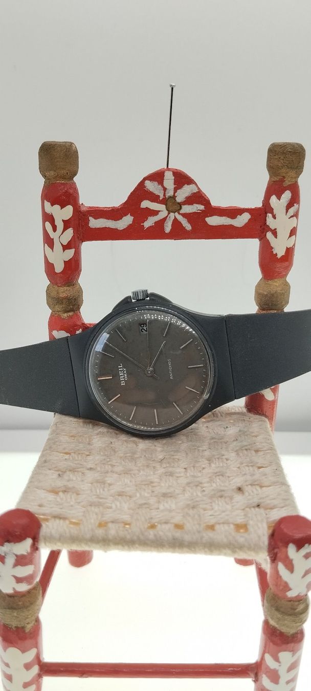 Breil Orologi: montre mécanique Breil – Usato da La Chaux-de-Fonds venduto da jac_9llg 3