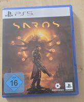 PS5 Saros Spiel in gebrauchtem Zustand
