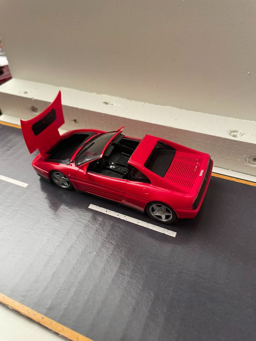 Ferrari Voitures modèles: Ferrari 348        1:43 – Neuf (Voir description) à Wohlen AG par Erelpowerline