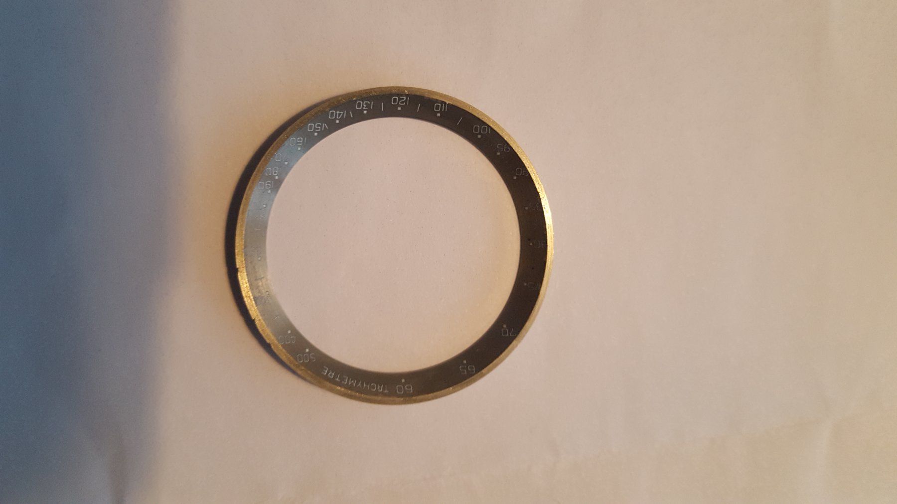 Omega Orologi: OMEGA 176.002 MARK III bezel – Nuovo (secondo la descrizione) da Wallisellen venduto da Div2250 1
